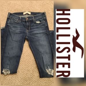 4/$20 Hollister Jeans